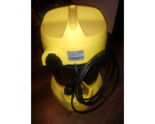 Хозяйственный пылесос Karcher WD 3 P PREMIUM 1.629-891