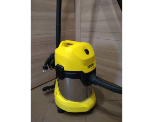 Хозяйственный пылесос Karcher WD 3 P PREMIUM 1.629-891