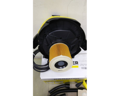 Хозяйственный пылесос Karcher WD 3 P PREMIUM 1.629-891