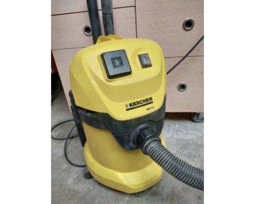 Хозяйственный пылесос Karcher WD 3 P PREMIUM 1.629-891