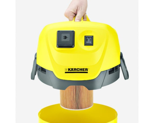 Хозяйственный пылесос Karcher WD 3 P PREMIUM 1.629-891