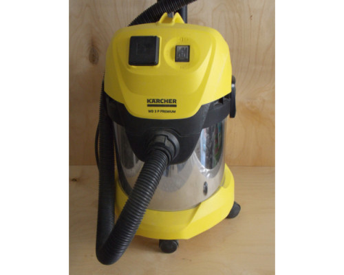 Хозяйственный пылесос Karcher WD 3 P PREMIUM 1.629-891