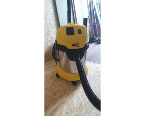 Хозяйственный пылесос Karcher WD 3 P PREMIUM 1.629-891