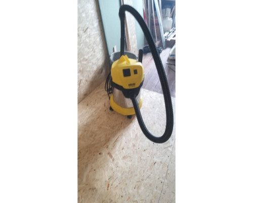 Хозяйственный пылесос Karcher WD 3 P PREMIUM 1.629-891