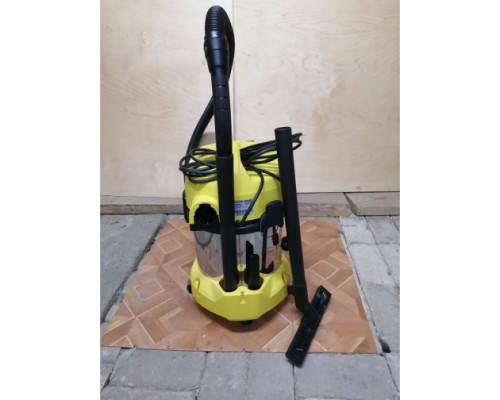 Хозяйственный пылесос Karcher WD 3 P PREMIUM 1.629-891