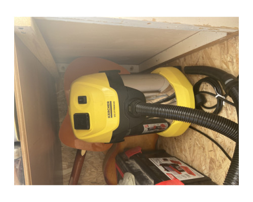 Хозяйственный пылесос Karcher WD 3 P PREMIUM 1.629-891