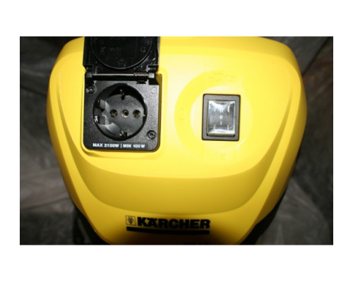 Хозяйственный пылесос Karcher WD 3 P PREMIUM 1.629-891