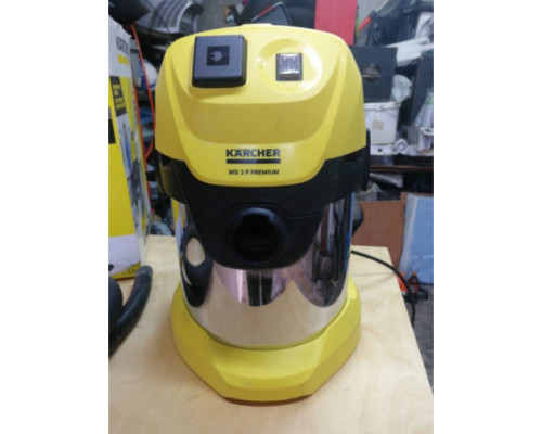 Хозяйственный пылесос Karcher WD 3 P PREMIUM 1.629-891