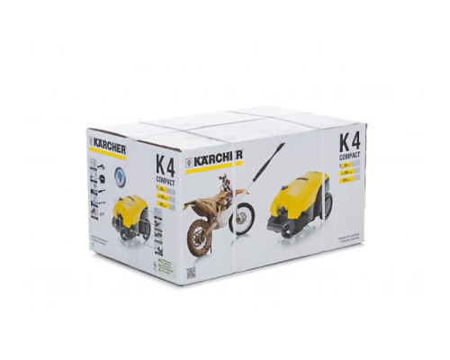 Минимойка Karcher K 4 Compact 1.637-310