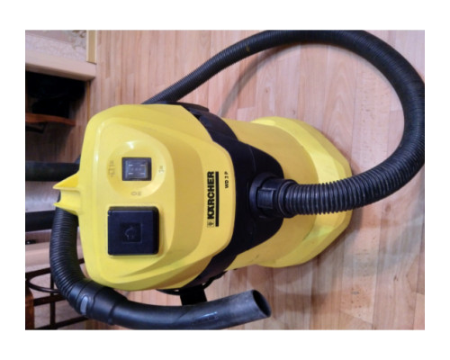 Пылесос Karcher WD 3 Car Vac 1.629-809