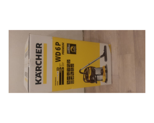 Пылесос Karcher WD 6 (MV 6) P Premium 1.348-270