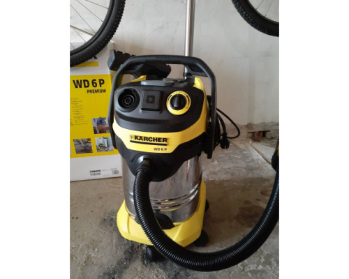 Пылесос Karcher WD 6 (MV 6) P Premium 1.348-270