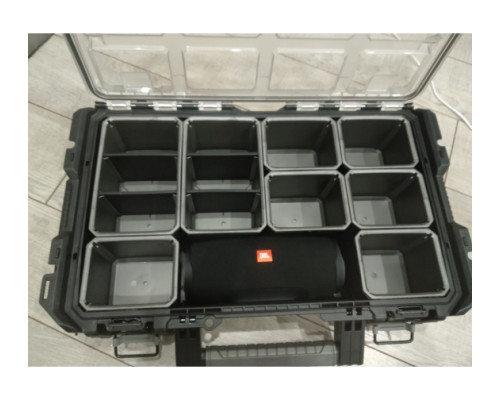 Ящик для инструментов KETER 22” GEAR ORGANIZER 17206659