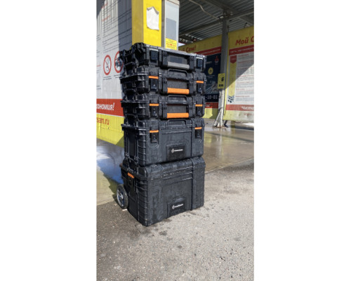 Ящик для инструментов KETER 22” GEAR ORGANIZER 17206659