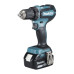 Аккумуляторная дрель Makita DDF485RAJ