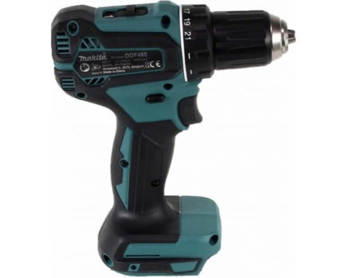 Аккумуляторная дрель Makita DDF485RAJ