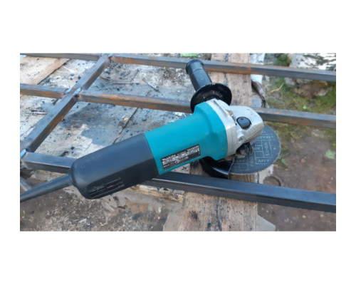 Болгарка (УШМ) Makita 9558 HN