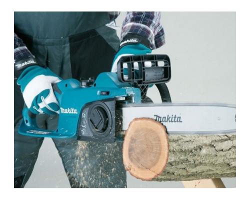 Электрическая цепная пила Makita UC4041A