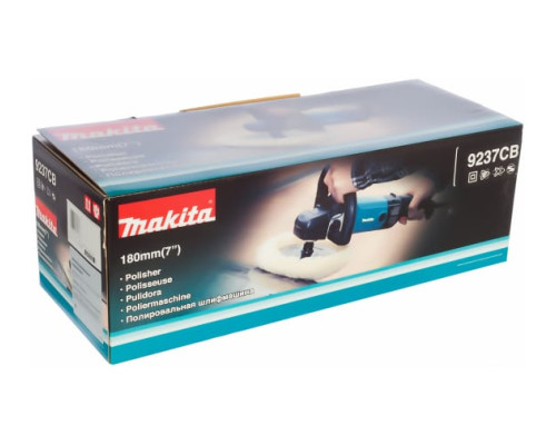 Полировальная шлифмашина Makita 9237CB