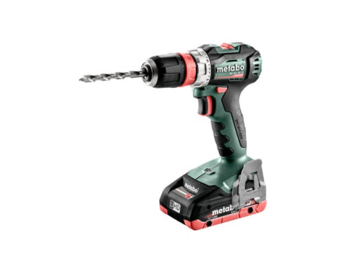 Аккумуляторная дрель-шуруповерт Metabo BS 18 L BL Q 602327800