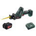 Аккумуляторная ножовка Metabo SSE 18 LTX Compact T03340