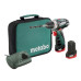 Аккумуляторный винтоверт Metabo PowerMaxx BS 600079550