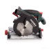 Аккумуляторная дисковая пила Metabo KS 18 LTX 57 + 1 Li-Powerх 4 Ач + ЗУ ASC30-36 T03480