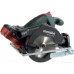 Аккумуляторная дисковая пила Metabo KS 18 LTX 57 + 1 Li-Powerх 4 Ач + ЗУ ASC30-36 T03480