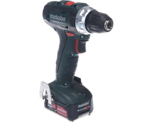 Аккумуляторная дрель-шуруповерт Metabo PowerMaxx BS 12 601036500