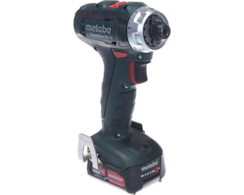 Аккумуляторная дрель-шуруповерт Metabo PowerMaxx BS 12 601036500