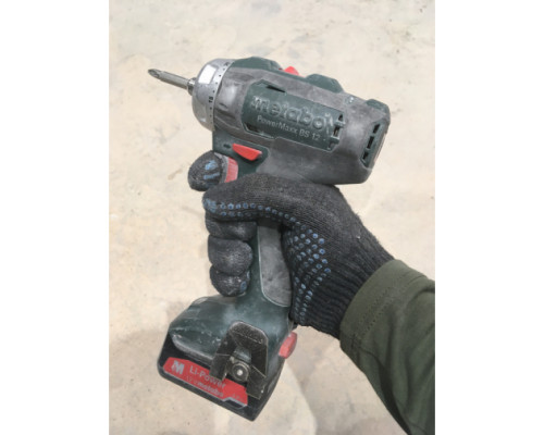 Аккумуляторная дрель-шуруповерт Metabo PowerMaxx BS 12 601036500