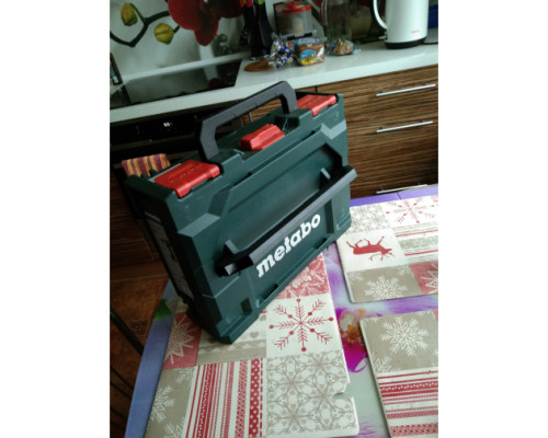 Аккумуляторная дрель-шуруповерт Metabo PowerMaxx BS 12 601036500