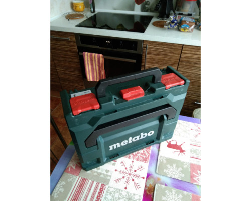 Аккумуляторная дрель-шуруповерт Metabo PowerMaxx BS 12 601036500