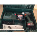 Аккумуляторная дрель-шуруповерт Metabo PowerMaxx BS 12 601036500