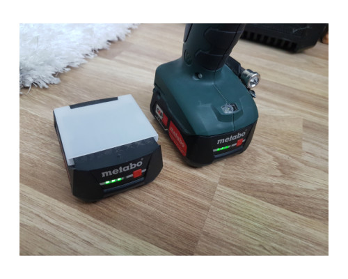 Аккумуляторная дрель-шуруповерт Metabo PowerMaxx BS 12 601036500