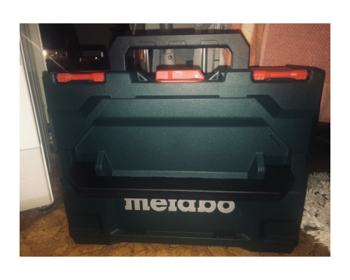 Аккумуляторная дрель-шуруповерт Metabo PowerMaxx BS 12 601036500