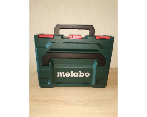 Аккумуляторная дрель-шуруповерт Metabo PowerMaxx BS 12 601036500