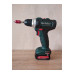 Аккумуляторная дрель-шуруповерт Metabo PowerMaxx BS 12 601036500