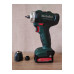 Аккумуляторная дрель-шуруповерт Metabo PowerMaxx BS 12 601036500