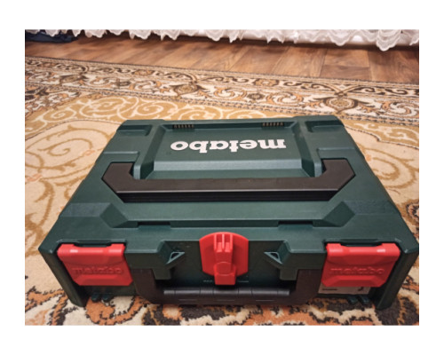 Аккумуляторная дрель-шуруповерт Metabo PowerMaxx BS 12 601036500