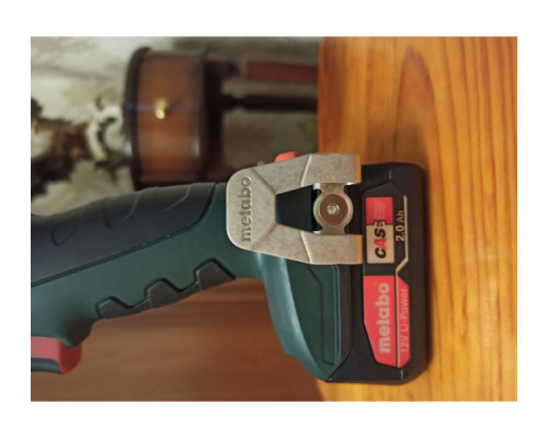 Аккумуляторная дрель-шуруповерт Metabo PowerMaxx BS 12 601036500