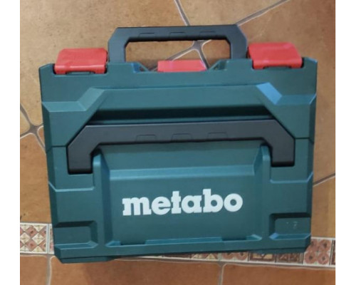 Аккумуляторная дрель-шуруповерт Metabo PowerMaxx BS 12 601036500