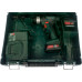 Аккумуляторная дрель-шуруповерт Metabo PowerMaxx SB 12 601076500