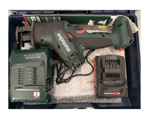 Аккумуляторная ножовка Metabo SSE 18 LTX Compact T03340