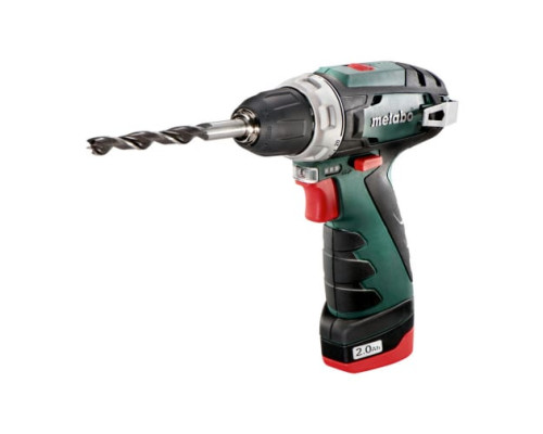 Аккумуляторный винтоверт Metabo PowerMaxx BS 600079550