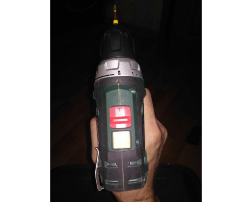 Аккумуляторный винтоверт Metabo PowerMaxx BS 600079550