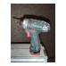 Аккумуляторный винтоверт Metabo PowerMaxx BS 600079550