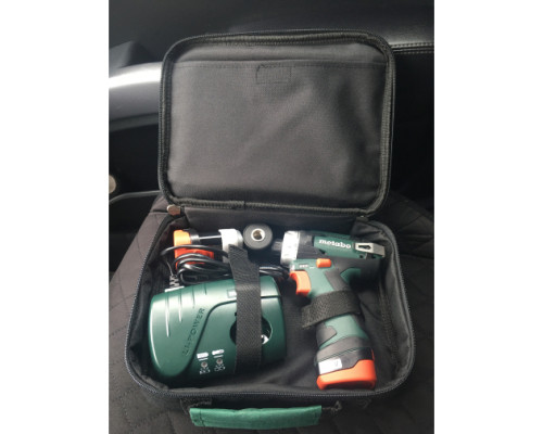 Аккумуляторный винтоверт Metabo PowerMaxx BS 600079550