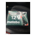 Аккумуляторный винтоверт Metabo PowerMaxx BS 600079550