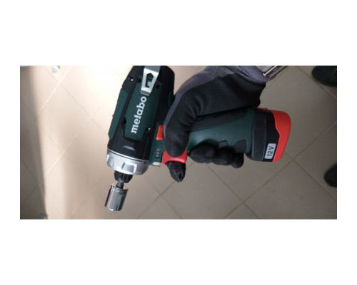 Аккумуляторный винтоверт Metabo PowerMaxx BS Basic 600080500